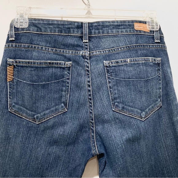 Paige Premium Denim Hollywood Hills Jeans, Size 30 - Picture 4 of 8